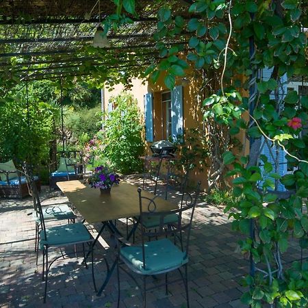 Vila House With Garden And Sea View La Londe-les-Maures Exteriér fotografie