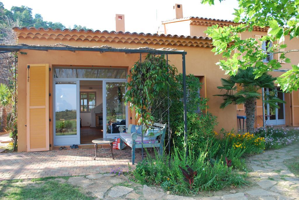 Vila House With Garden And Sea View La Londe-les-Maures Pokoj fotografie