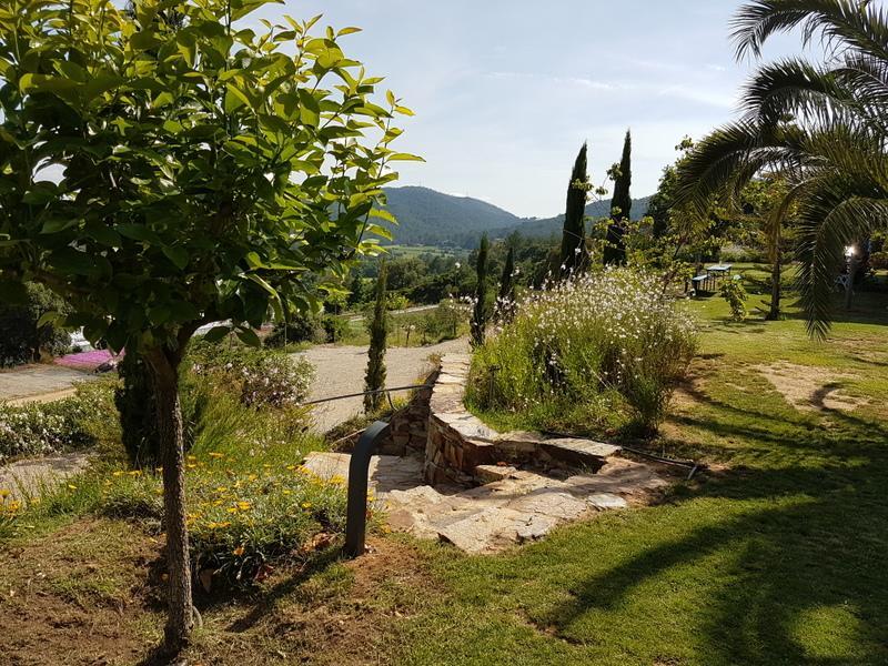 Vila House With Garden And Sea View La Londe-les-Maures Exteriér fotografie