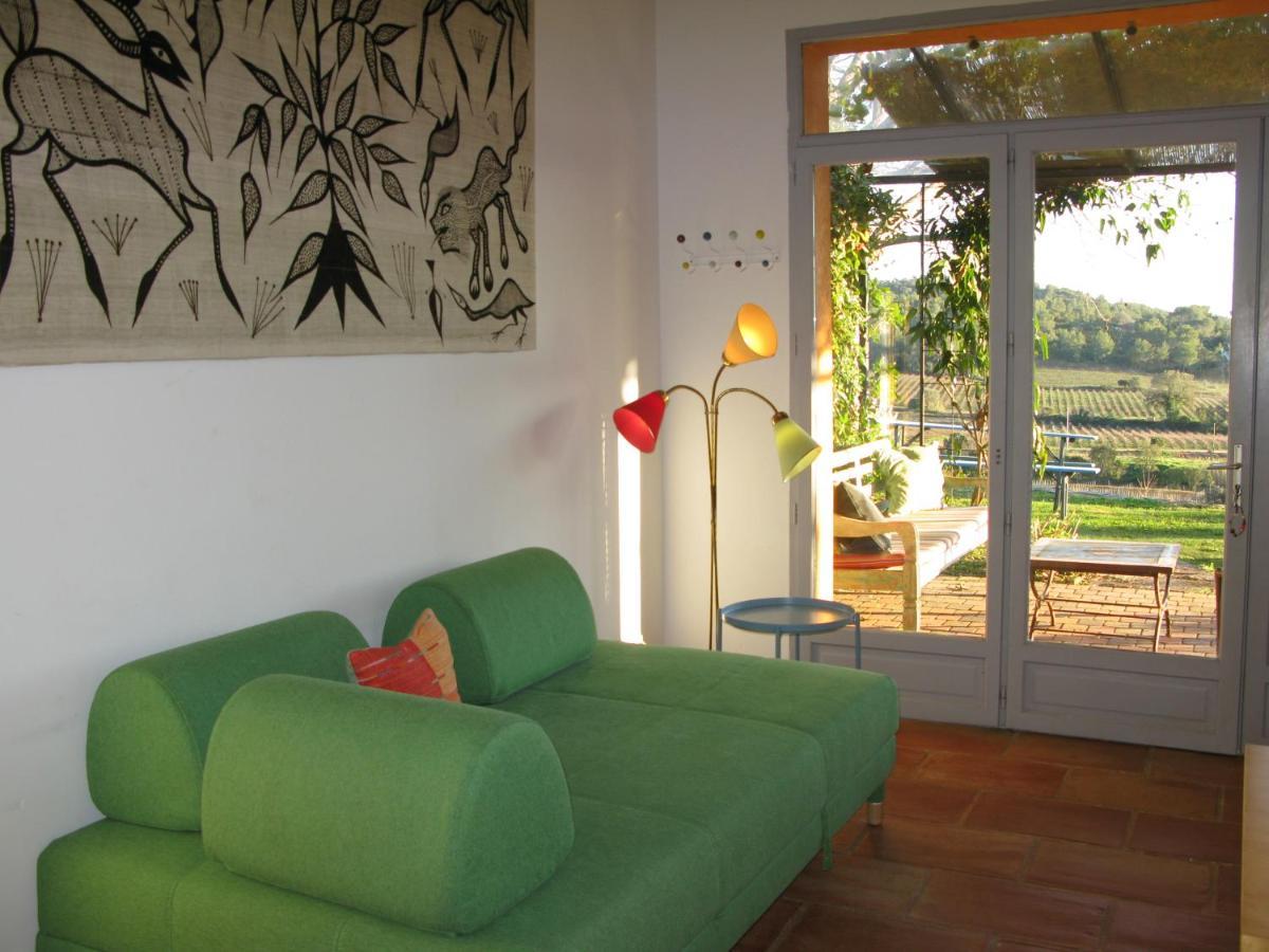 Vila House With Garden And Sea View La Londe-les-Maures Exteriér fotografie